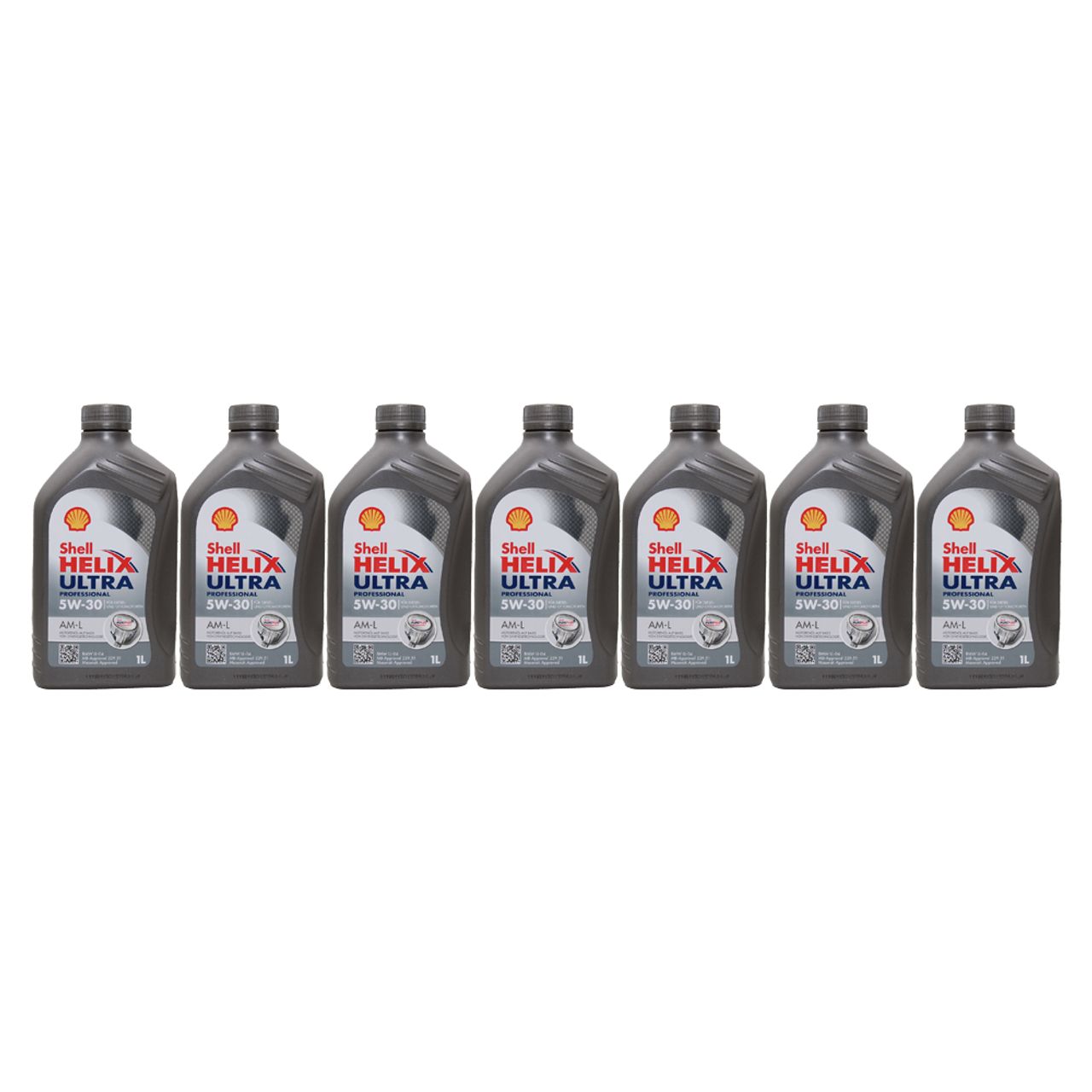 Shell Helix Ultra Professional AM-L 5W-30 7x1 Liter