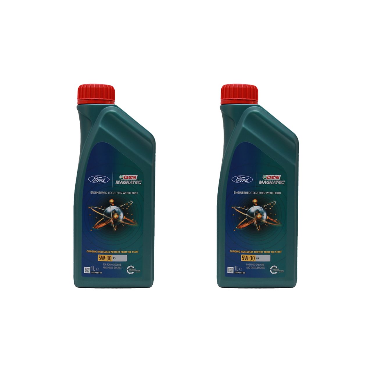 Ford Castrol Magnatec 5W-30 A5 2x1 Liter