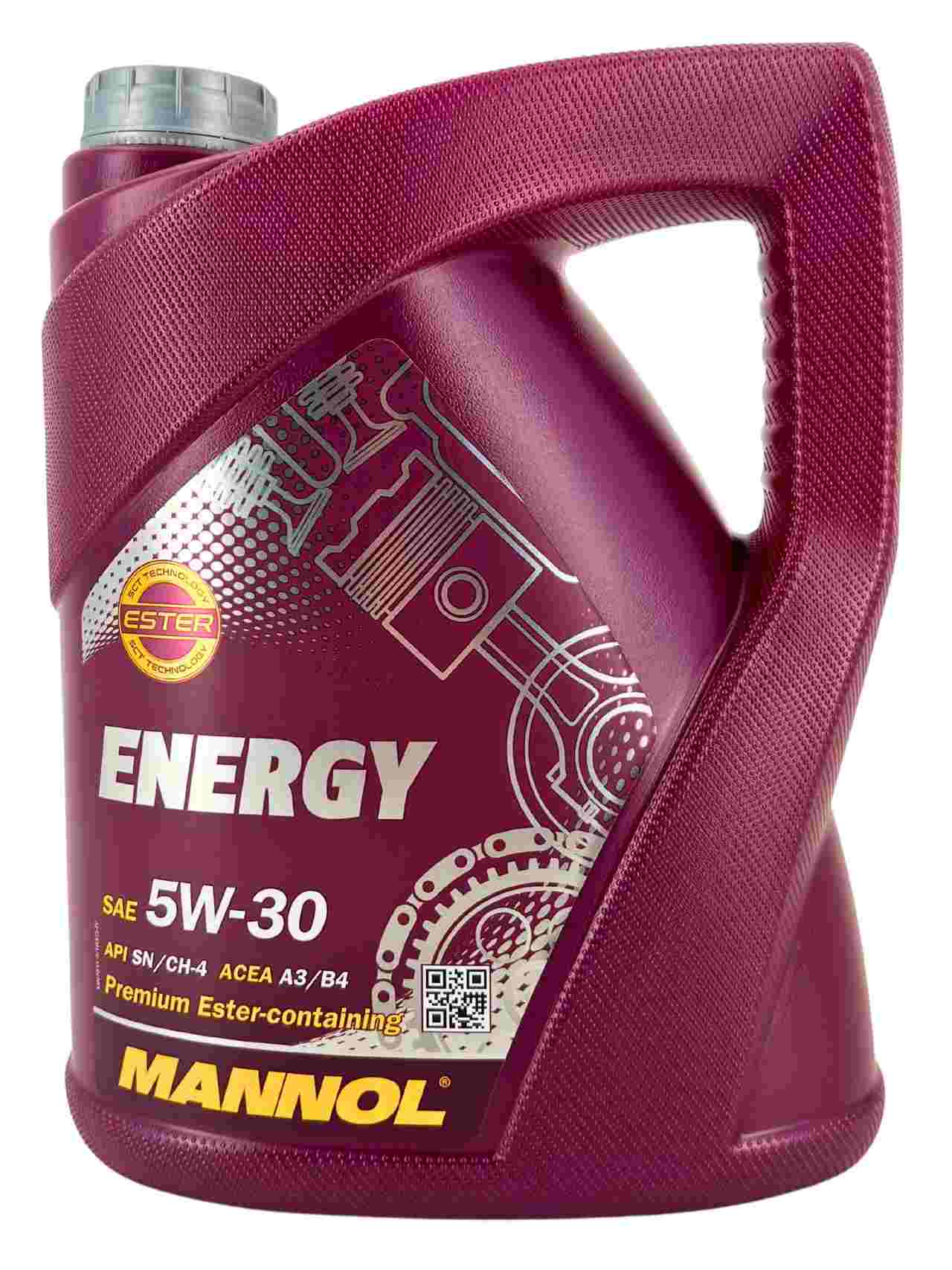 Mannol Energy 5W-30 5 Liter