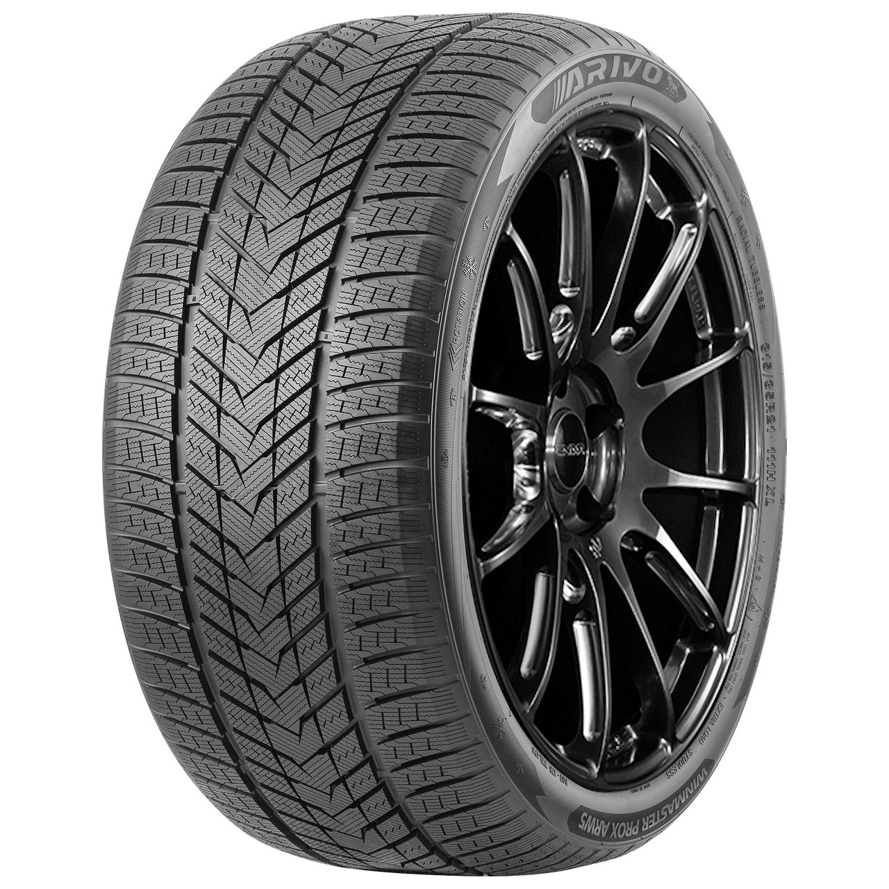 ARIVO WINMASTER PROX ARW5 275/35R19 100V BSW XL