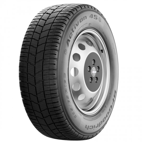 BFGOODRICH ACTIVAN 4S 185/75R16C 104R BSW