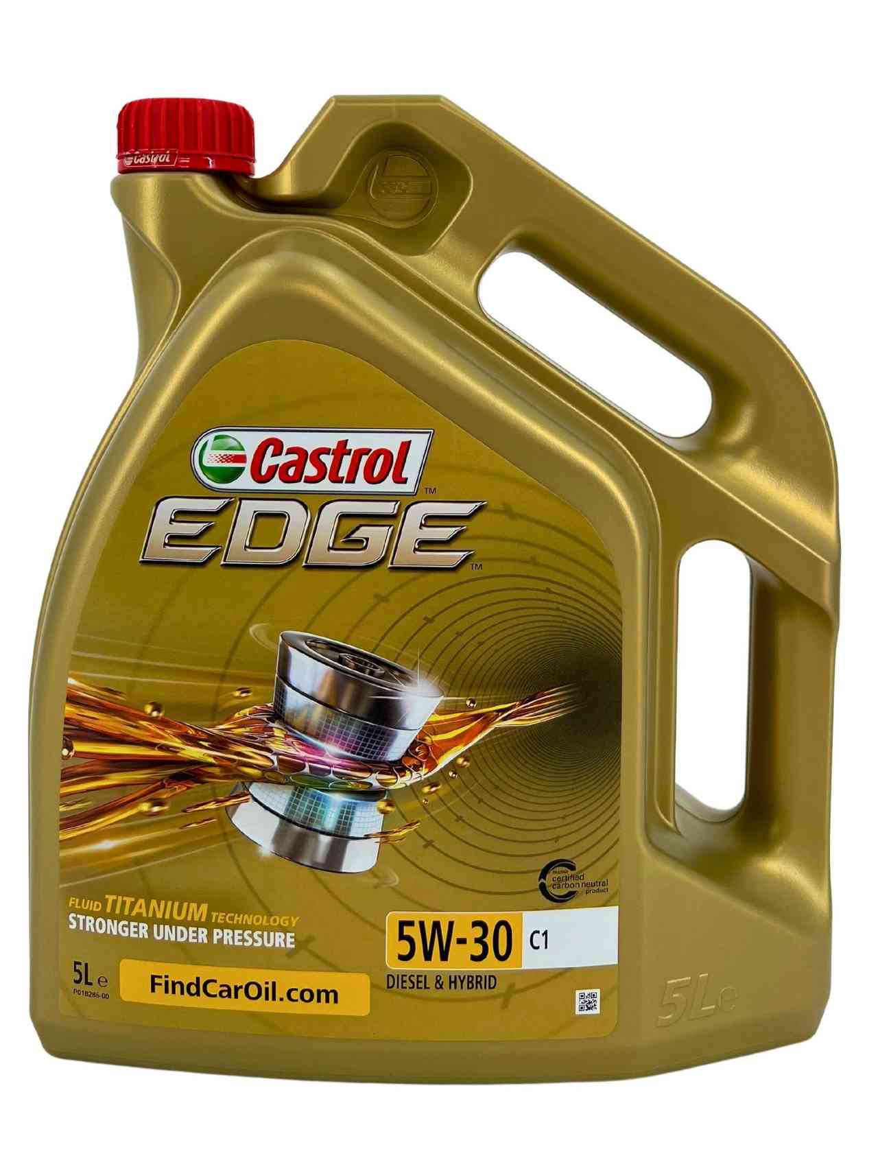 Castrol Edge 5W-30 C1 5 Liter