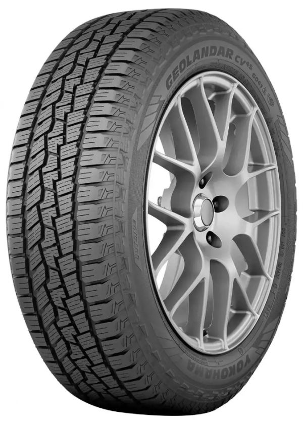 YOKOHAMA GEOLANDAR CV4S (G061) 255/65R18 111H BSW