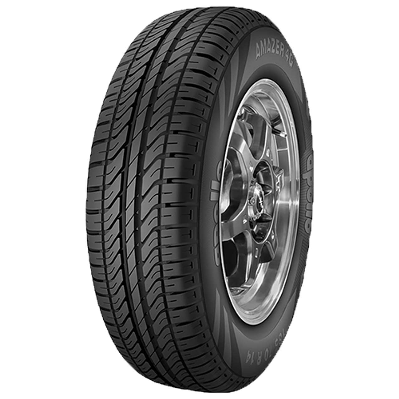 APOLLO AMAZER 4G ECO 165/70R14 85T BSW XL