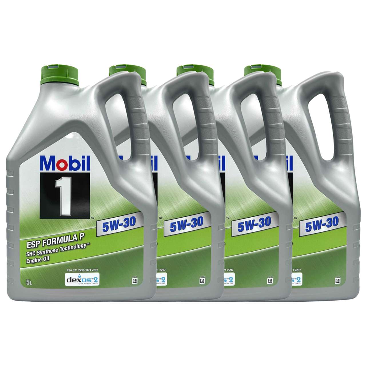 Mobil 1 ESP Formula P 5W-30 4x5 Liter