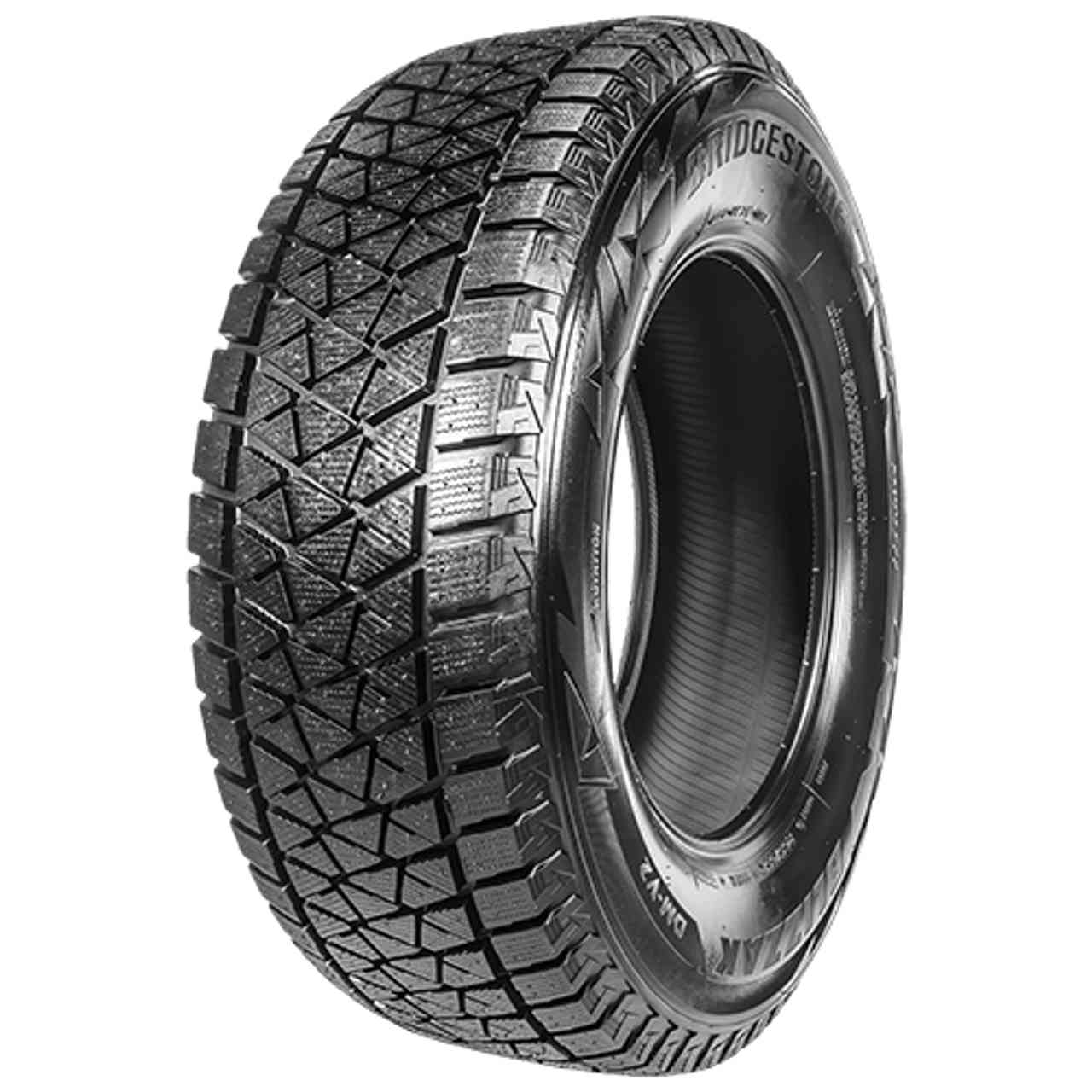 BRIDGESTONE BLIZZAK DM-V2 255/70R16 111S MFS