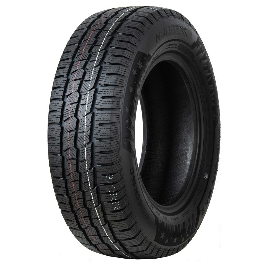 NORDEXX WINTERSAFE VAN 2 225/75R16C 121R NORDIC COMPOUND BSW