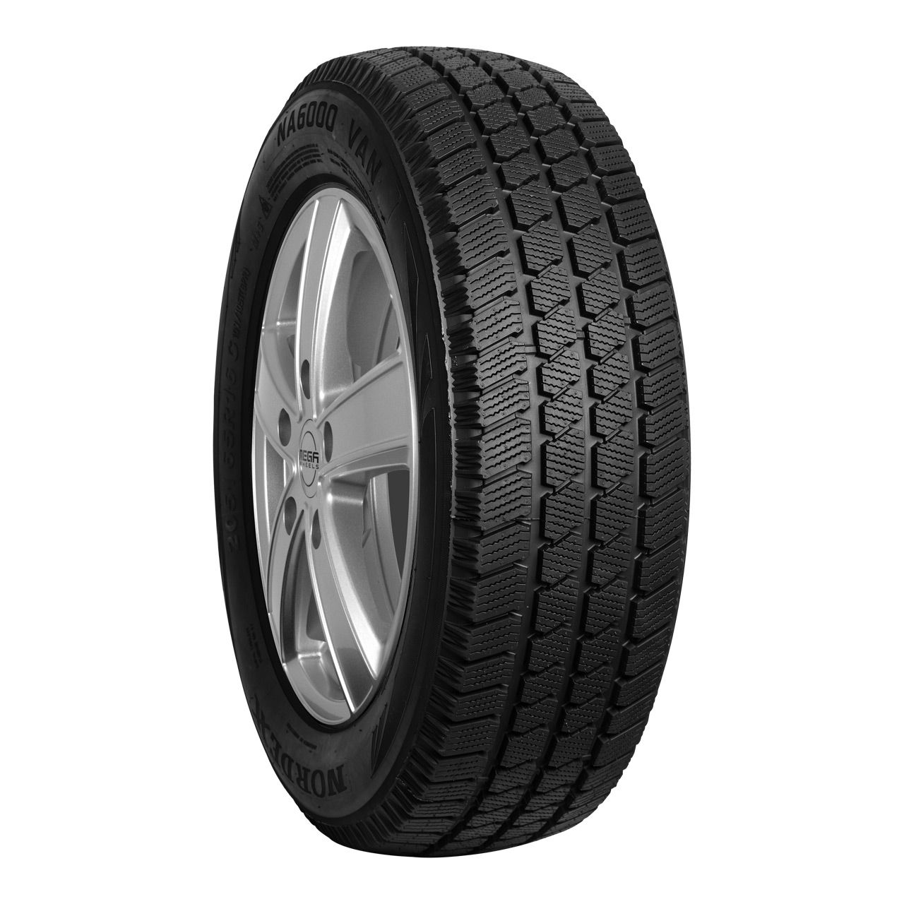 NORDEXX NA6000 VAN 205/65R16C 107T