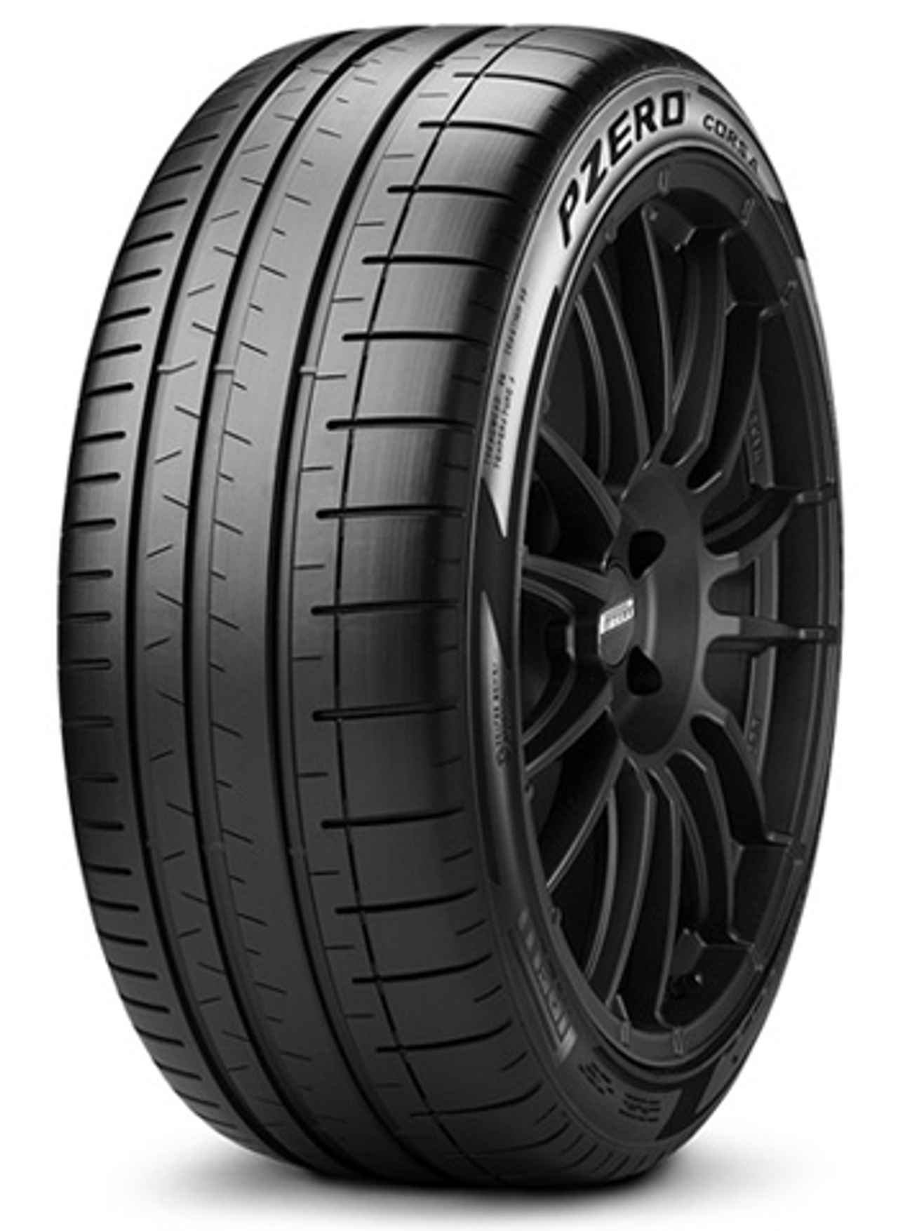 PIRELLI PZERO CORSA (PZC4) (LTS) 315/35R22 111Y ELECT MFS BSW XL