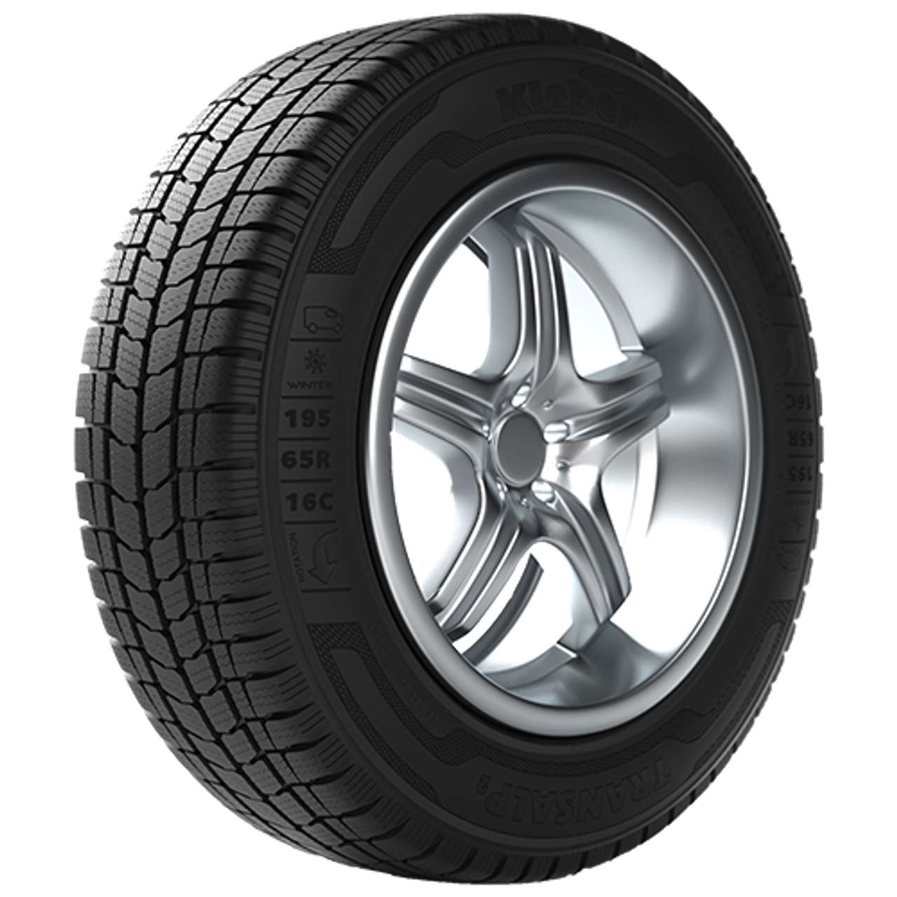 KLEBER TRANSALP 2 235/65R16C 115R 