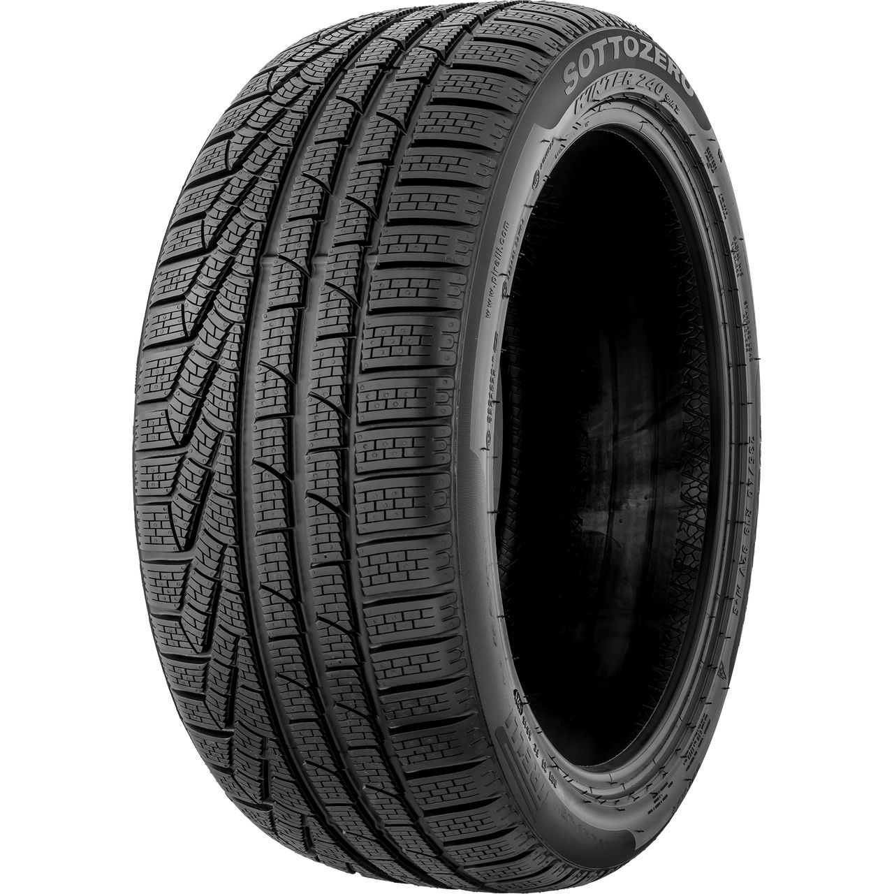 PIRELLI WINTER 240 SOTTOZERO SERIE II (MO) 255/40R18 99V XL