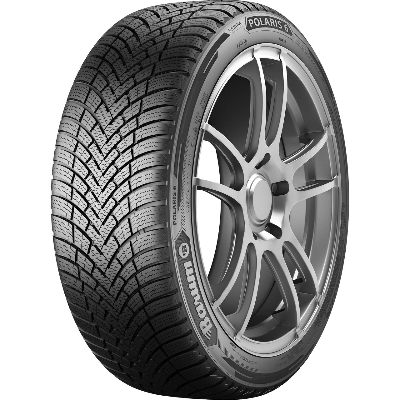 BARUM POLARIS 6 (EVc) 195/65R15 95H BSW XL