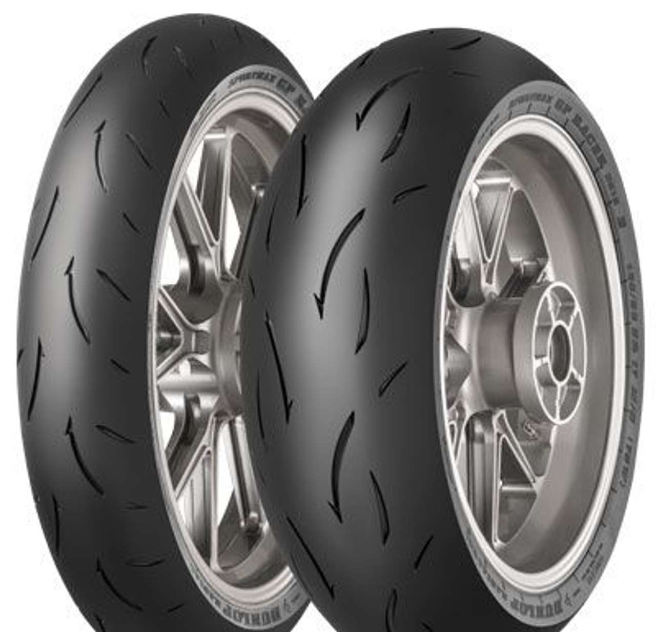 DUNLOP SPORTMAX GP RACER D212 (M) 190/55 R17 M/C TL 75(W) REAR