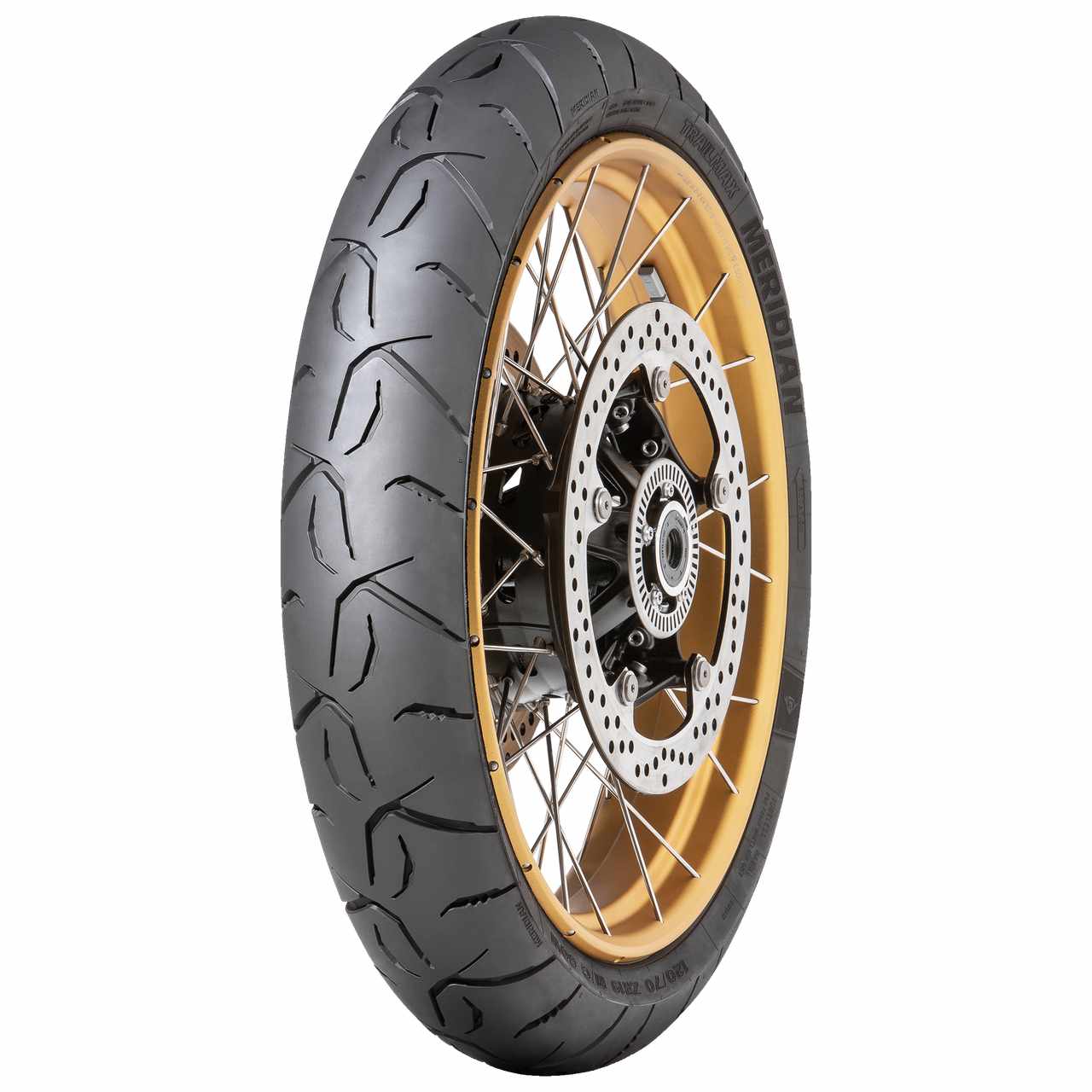 DUNLOP TRAILMAX MERIDIAN 110/80 R19 M/C TL 59V FRONT