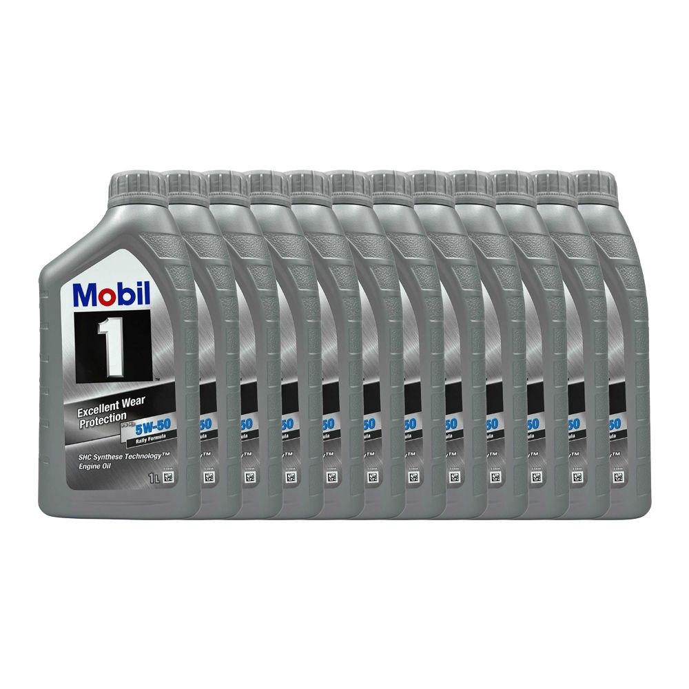 Mobil 1 FS X2 5W-50 12x1 Liter