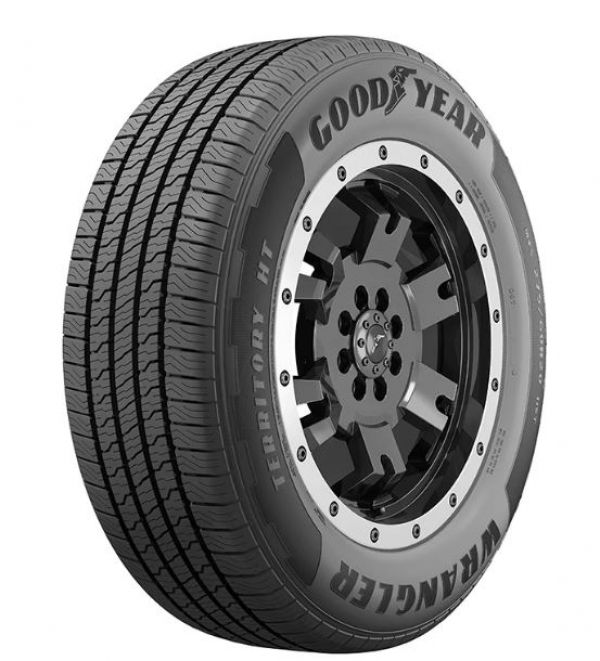 GOODYEAR WRANGLER TERRITORY HT 255/70R17 112T BSW