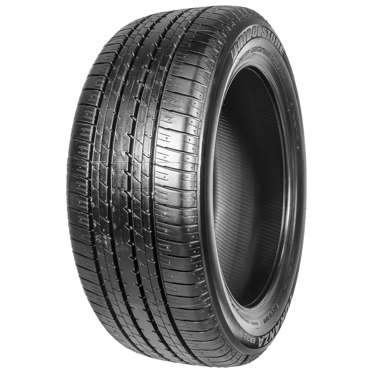 BRIDGESTONE TURANZA ER33 LEXUS 255/35R18 90Y BSW