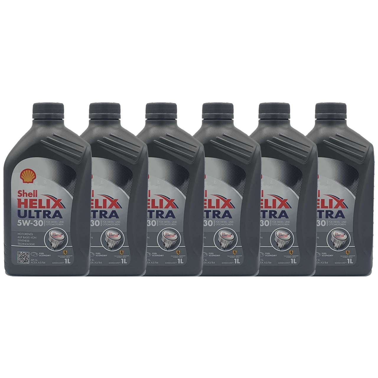 Shell Helix Ultra 5W-30 6x1 Liter