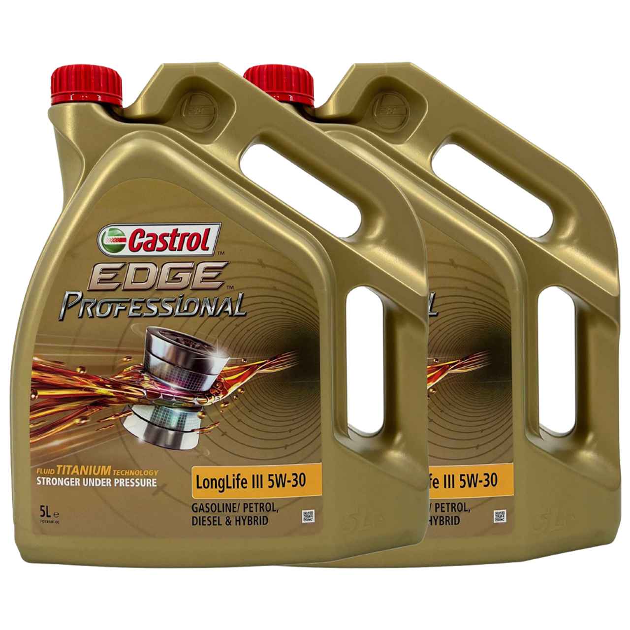 Castrol Edge Professional Longlife 3 5W-30 2x5 Liter