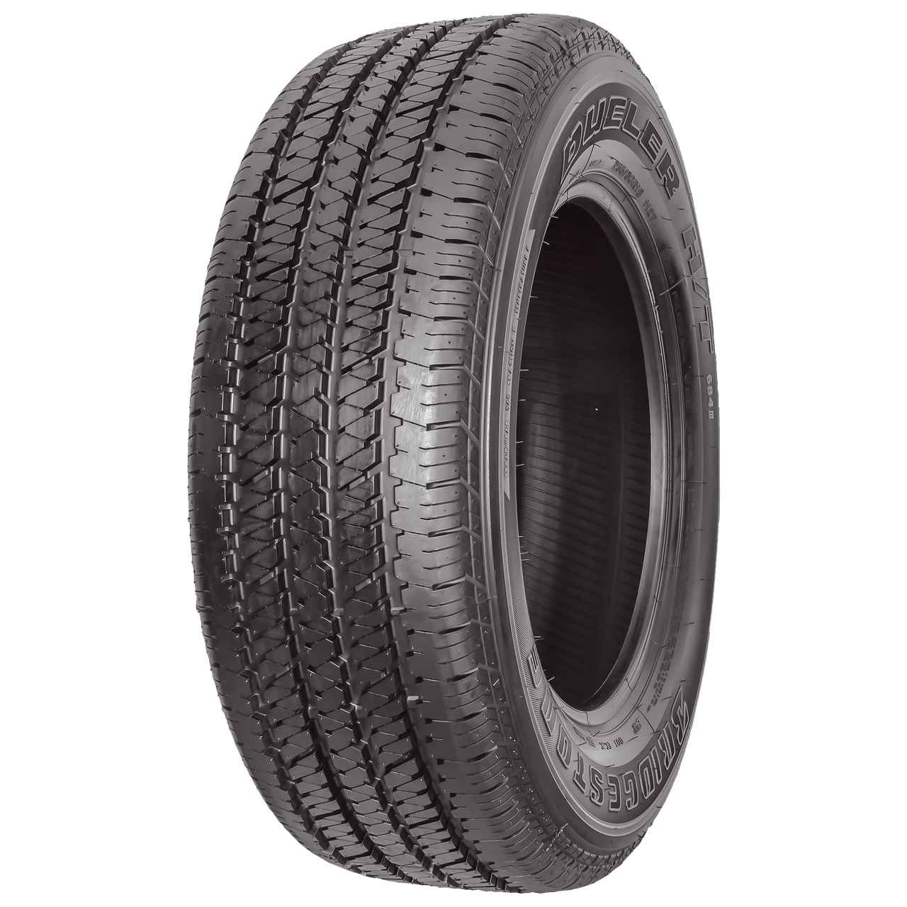 BRIDGESTONE DUELER H/T 684 III 255/60R18 112T BSW XL