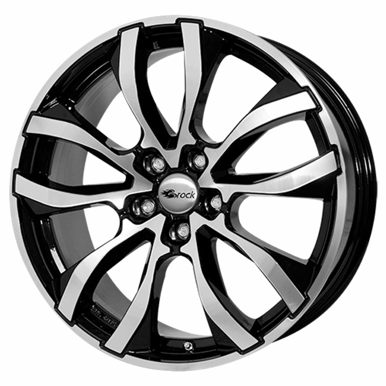 RC-DESIGN RC23 SGVP 8.0Jx18 5x112 ET28