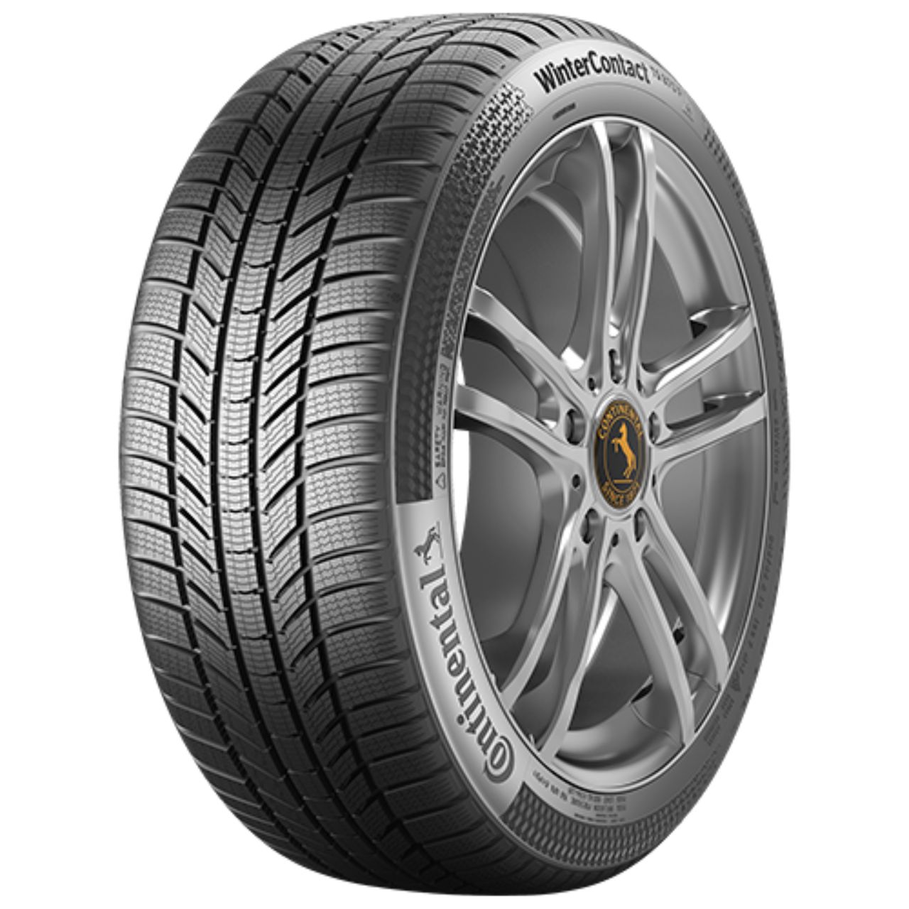 CONTINENTAL WINTERCONTACT TS 870 P (MO) (EVc) 255/40R18 99H FR BSW XL