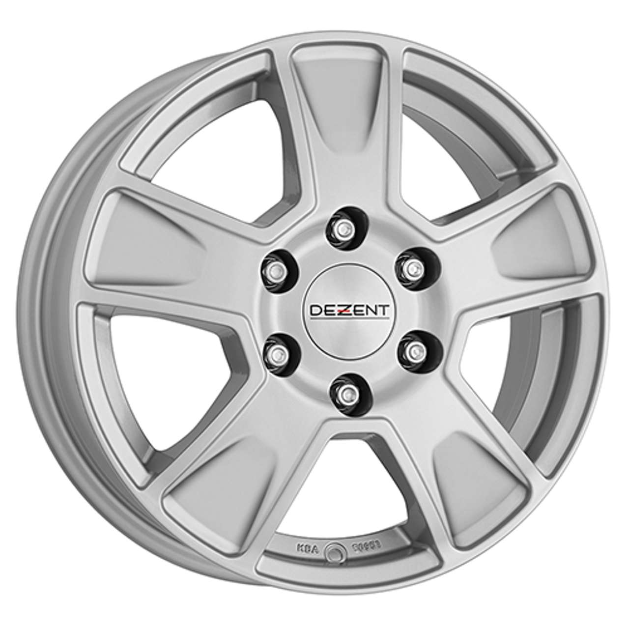 DEZENT DEZENT VAN silber 6.5Jx16 5x118 ET50