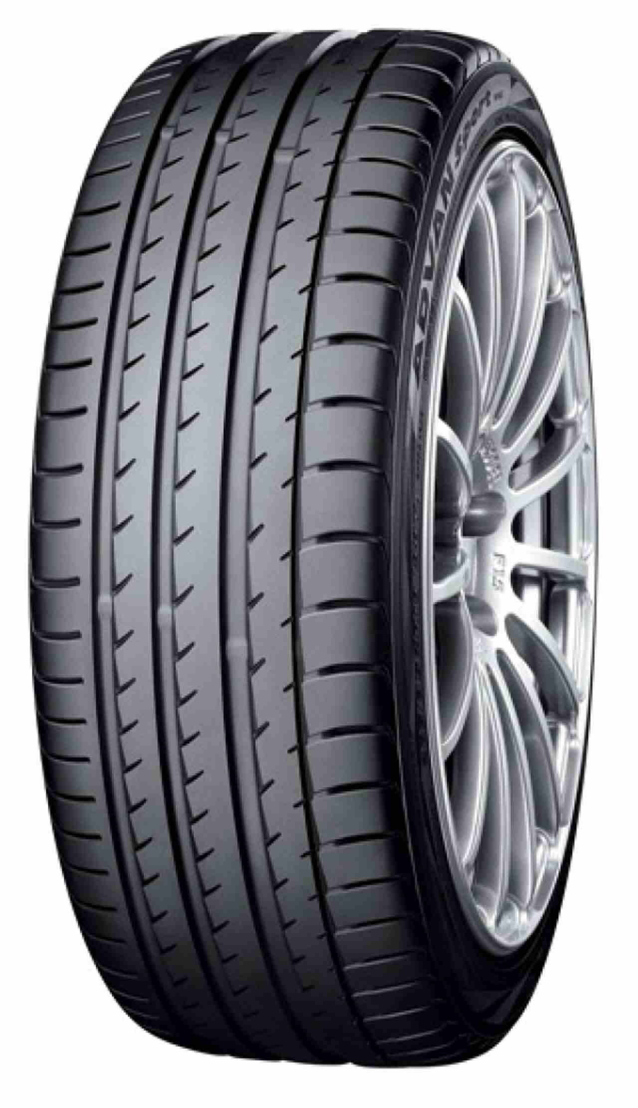 YOKOHAMA ADVAN SPORT (V105T) 255/45R20 105Y RPB BSW XL