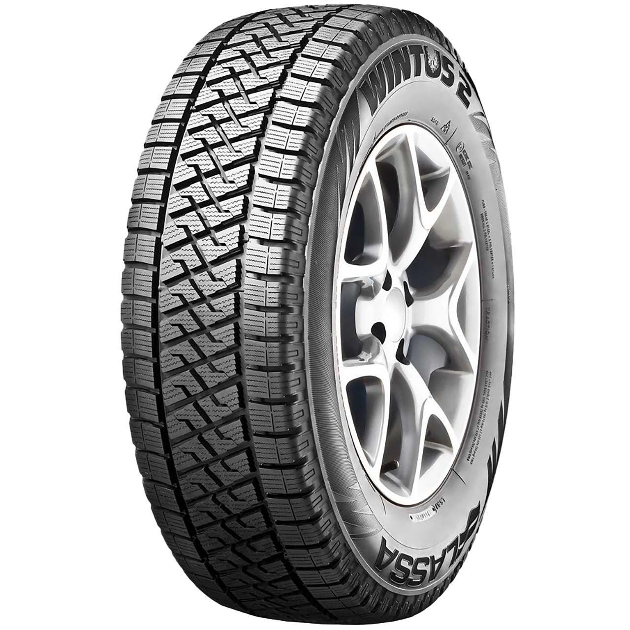 LASSA WINTUS 2 215/65R15C 104T BSW