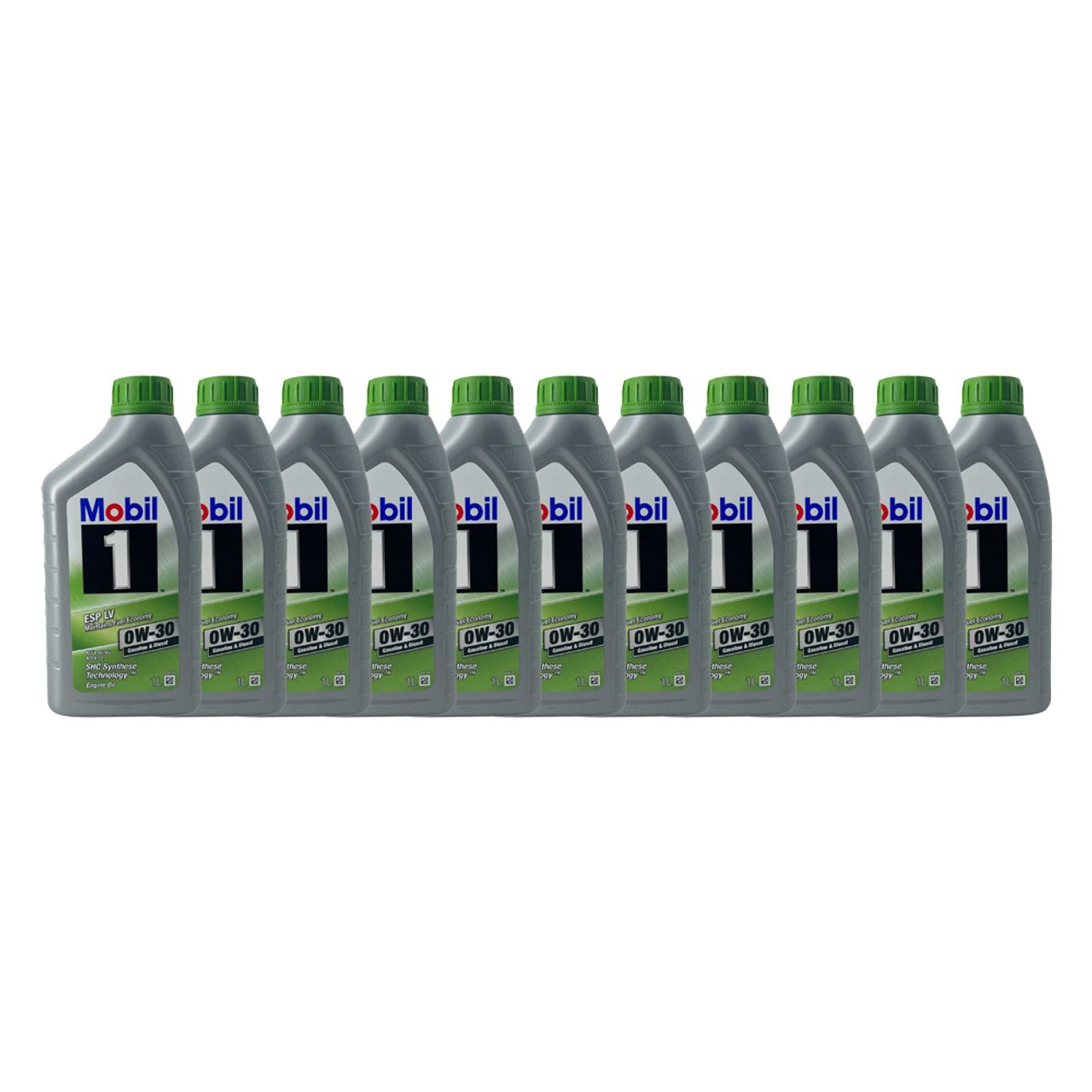 Mobil 1 ESP LV 0W-30 11x1 Liter