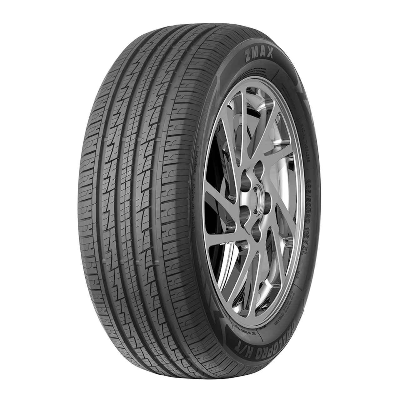 ZMAX GALLOPRO H/T 235/65R17 104H BSW