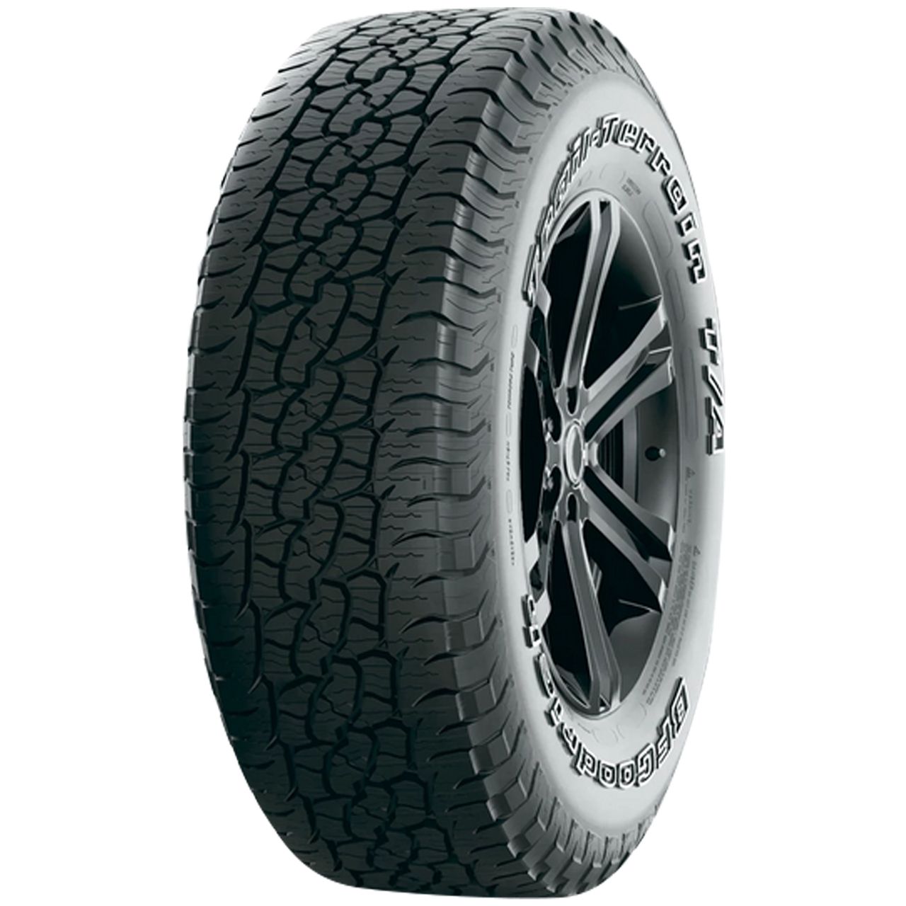 BFGOODRICH TRAIL-TERRAIN T/A 265/60R18 110T ORWL