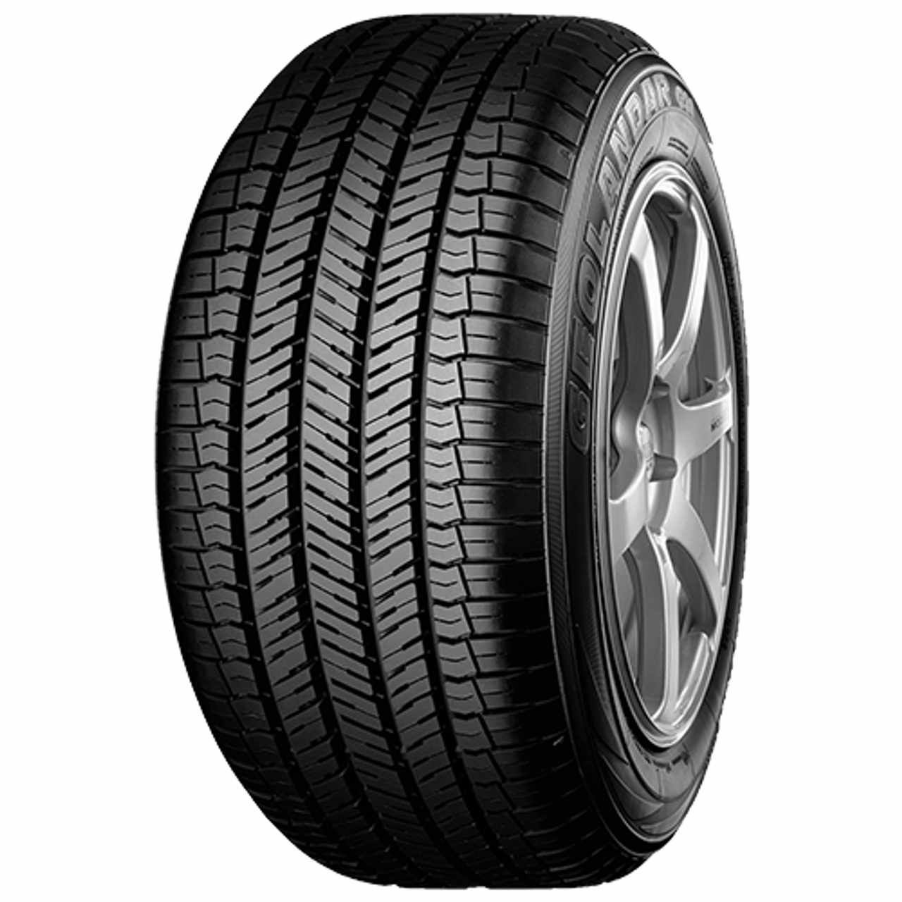 YOKOHAMA GEOLANDAR G91AV 235/55R18 100H 