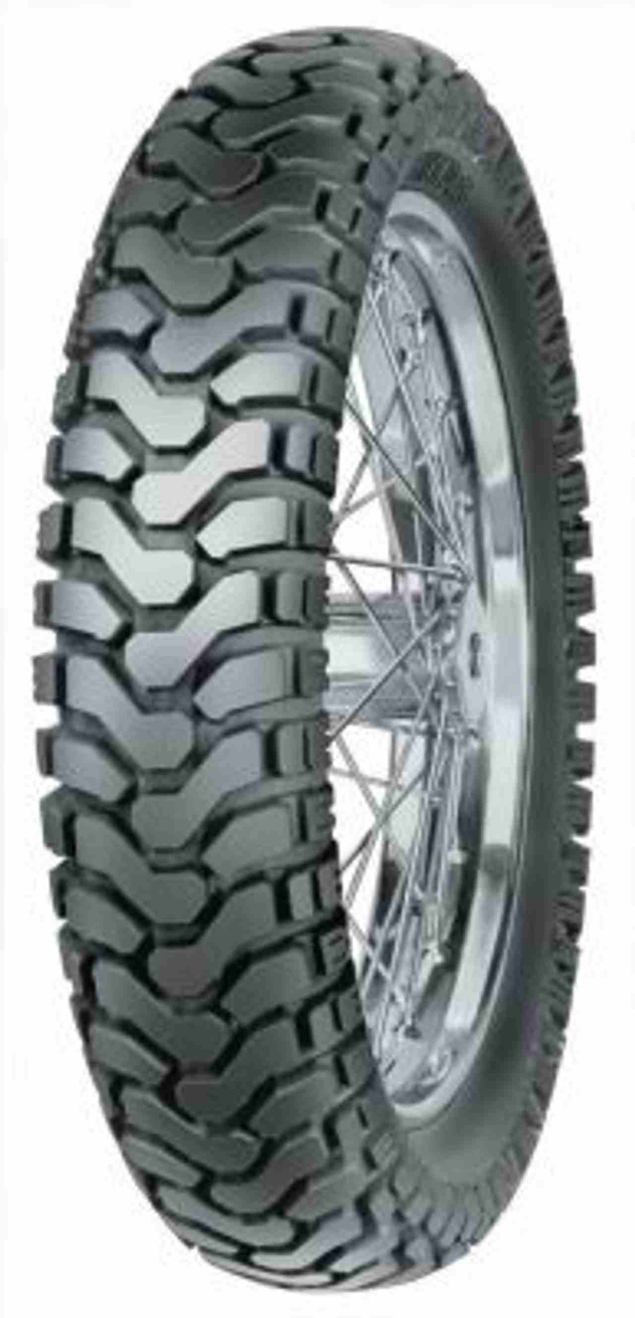 MITAS ENDURO TRAIL+ (E-07+) 120/80 B18 TL 62S REAR M+S