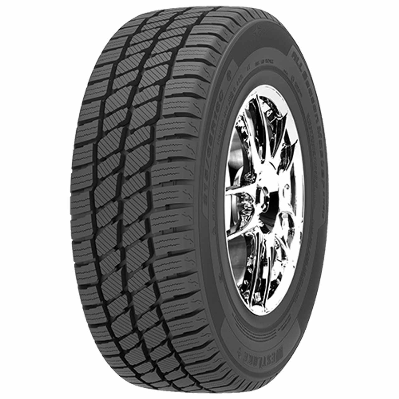 WESTLAKE SW613 ALL SEASON MASTER 235/65R16C 115R BSW