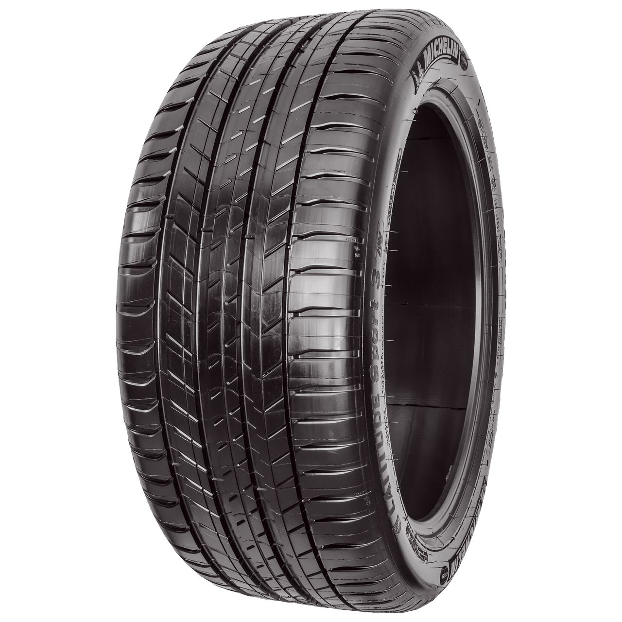 MICHELIN LATITUDE SPORT 3 255/60R17 106V