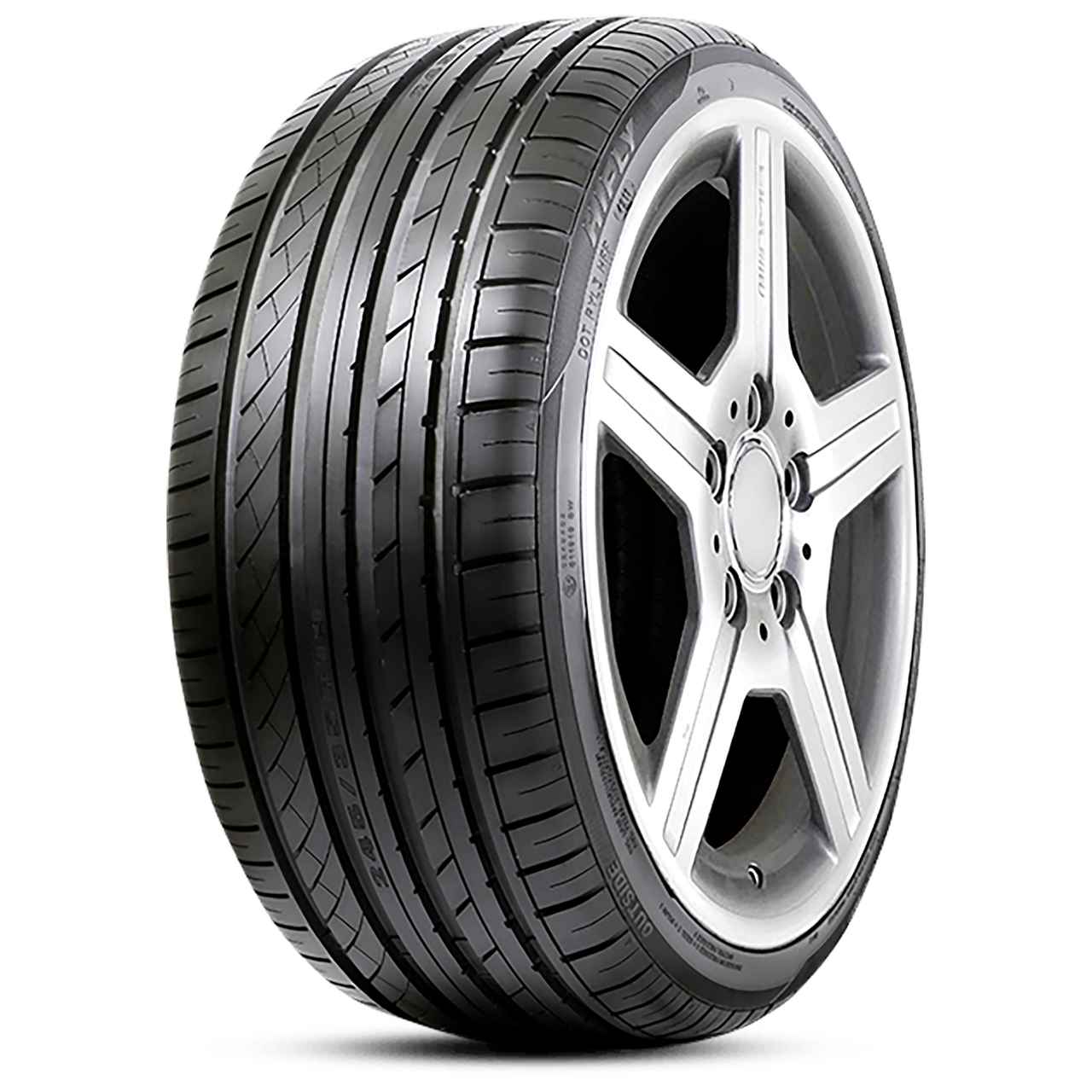 HIFLY HF805 195/40R17 81W BSW XL