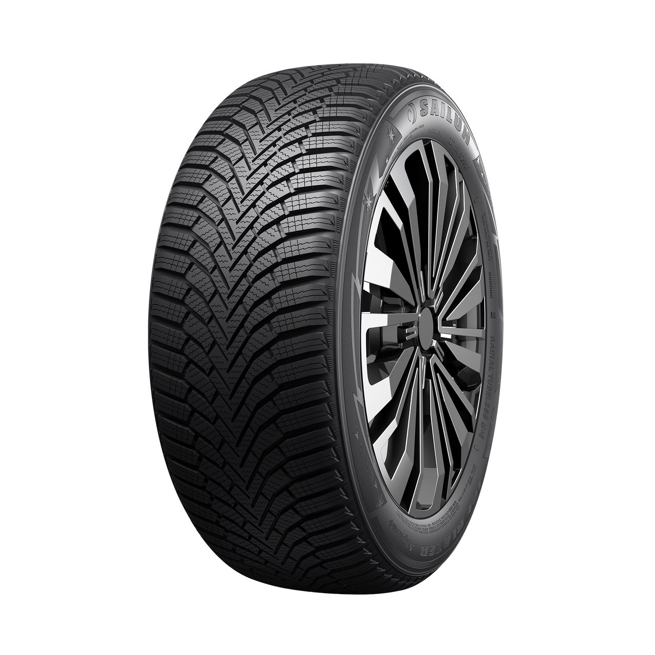 SAILUN ICE BLAZER ALPINE+ (WSL3+) 205/60R15 91H