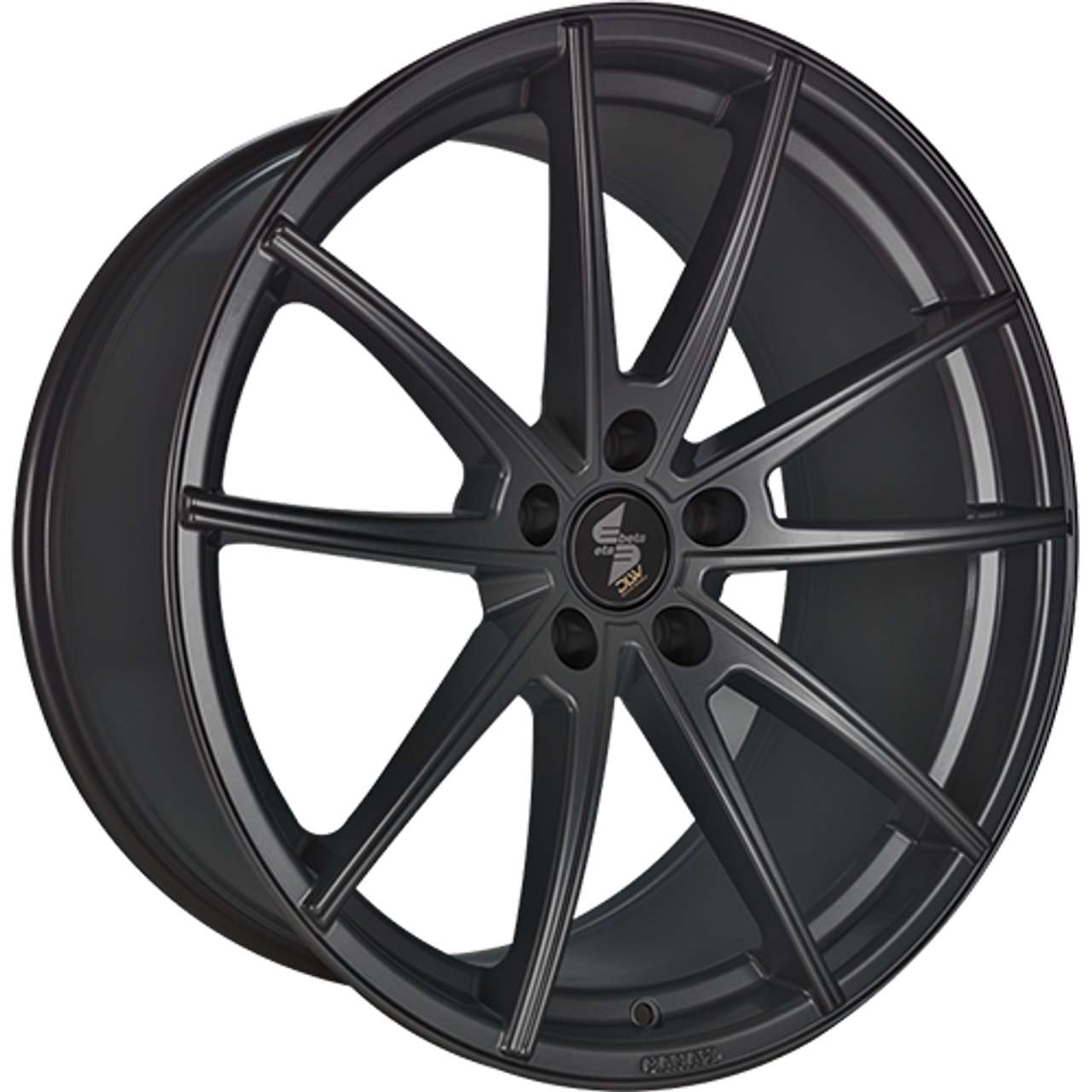 ETABETA MANAY black shiny 9.0Jx20 5x120 ET42