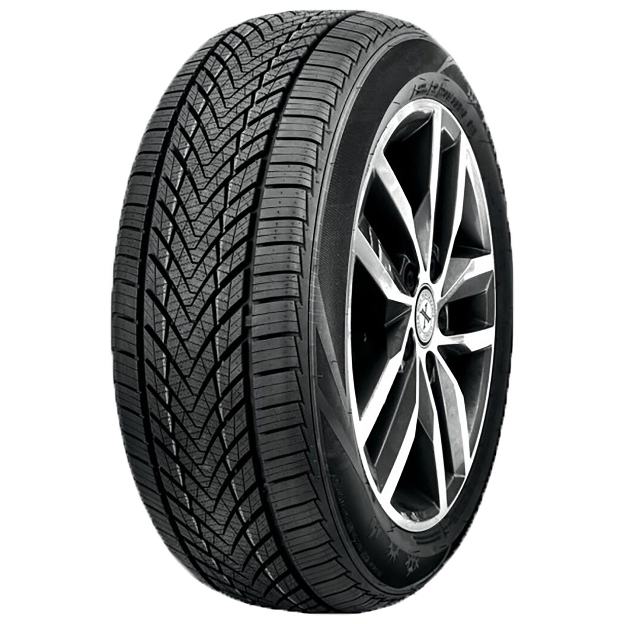 TRACMAX X-PRIVILO A/S TRAC SAVER 255/40R18 99Y BSW XL