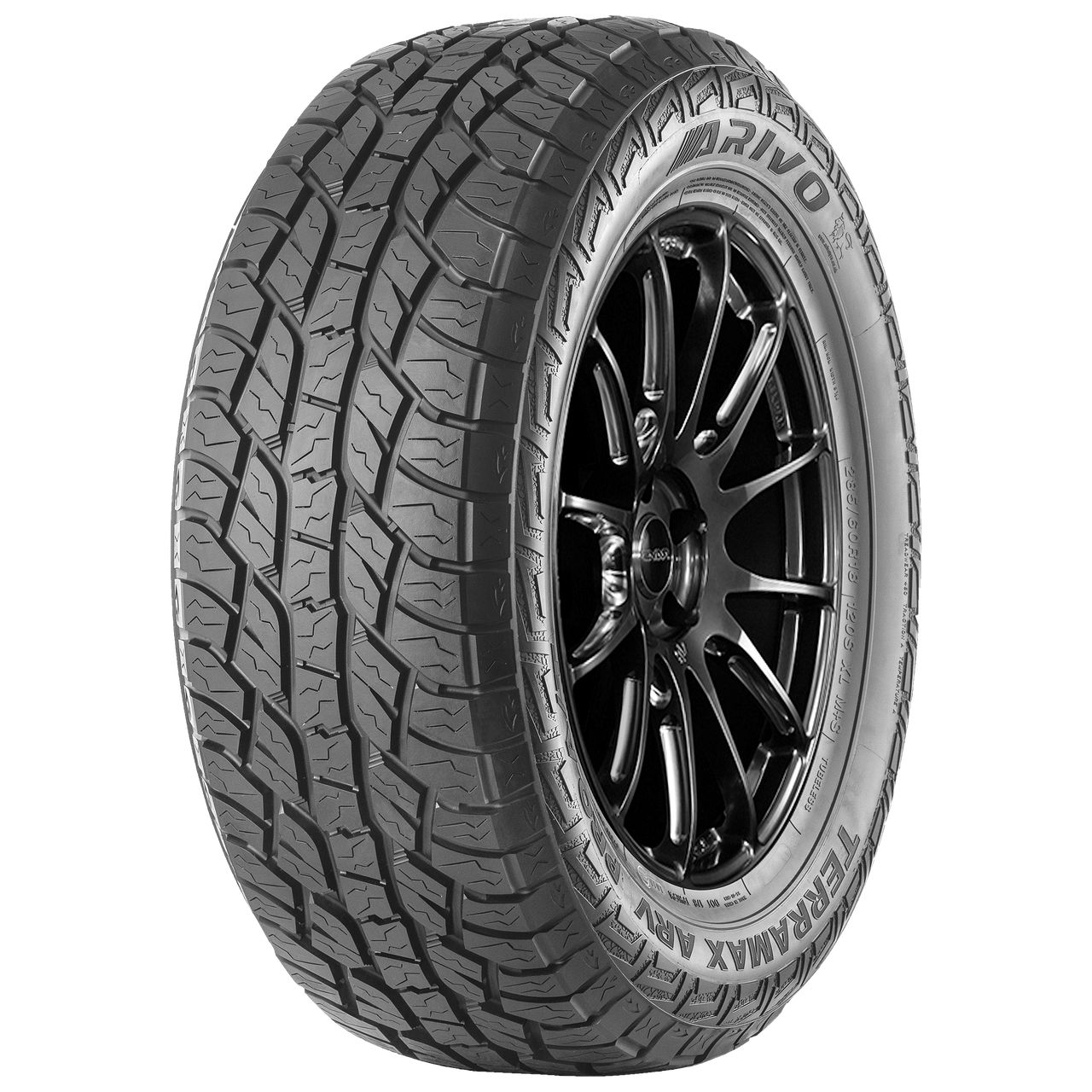 ARIVO TERRAMAX ARV PRO A/T 215/75R15C 100Q RWL